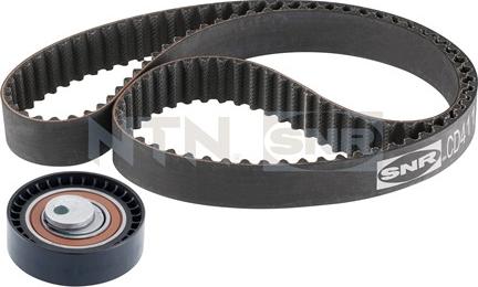 SNR KD455.59 - Set curea de distributie parts5.com