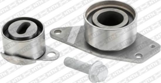 SNR KD455.55 - Комплект ангренажен ремък parts5.com