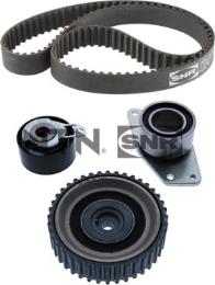 SNR KD455.51 - Timing Belt Set parts5.com