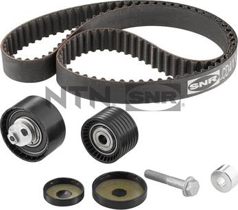 SNR KD455.52 - Fogasszíjkészlet parts5.com