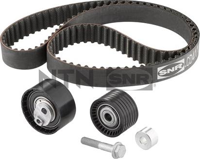 SNR KD455.60 - Kit de distribution parts5.com