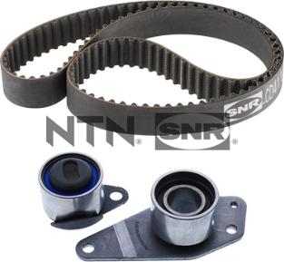 SNR KD455.04 - Sada rozvodového řemene parts5.com