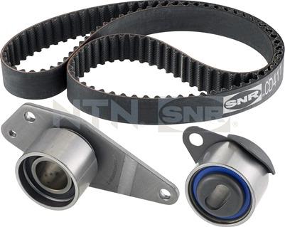 SNR KD455.03 - Zestaw paska rozrządu parts5.com