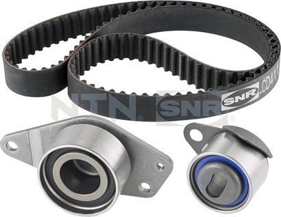 SNR KD455.39 - Fogasszíjkészlet parts5.com