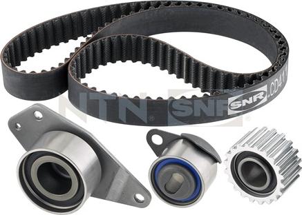 SNR KD455.31 - Fogasszíjkészlet parts5.com