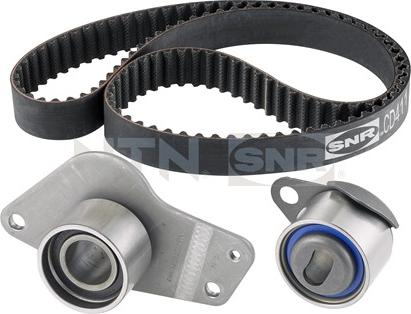 SNR KD455.37 - Fogasszíjkészlet parts5.com