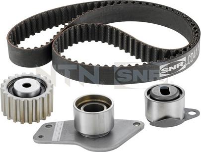 SNR KD455.21 - Σετ οδοντωτού ιμάντα parts5.com