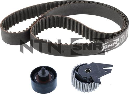 SNR KD458.41 - Set curea de distributie parts5.com