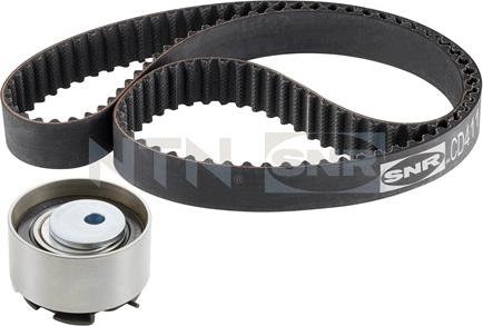 SNR KD458.54 - Timing Belt Set parts5.com