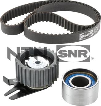 SNR KD458.51 - Set curea de distributie parts5.com