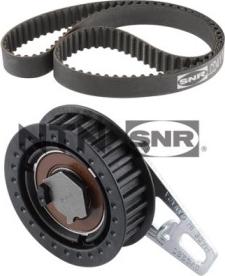 SNR KD458.58 - Set curea de distributie parts5.com