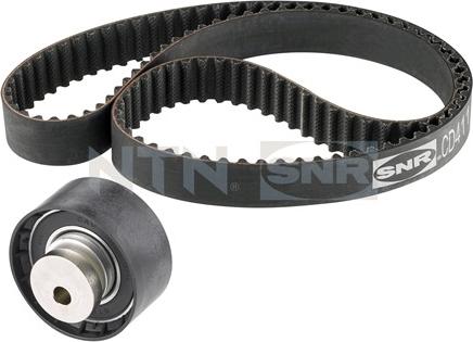 SNR KD458.34 - Timing Belt Set parts5.com