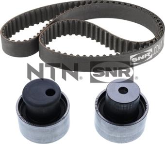 SNR KD458.28 - Hammasrihma komplekt parts5.com