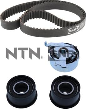 SNR KD453.06 - Timing Belt Set parts5.com