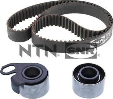 SNR KD453.16 - Zestaw paska rozrządu parts5.com