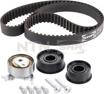 SNR KD453.11 - Fogasszíjkészlet parts5.com