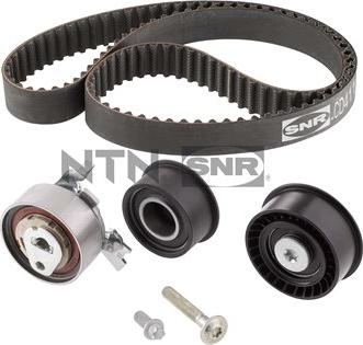 SNR KD453.12 - Fogasszíjkészlet parts5.com