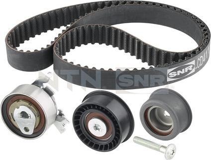 SNR KD453.17 - Komplet (kit) zobatega jermena parts5.com