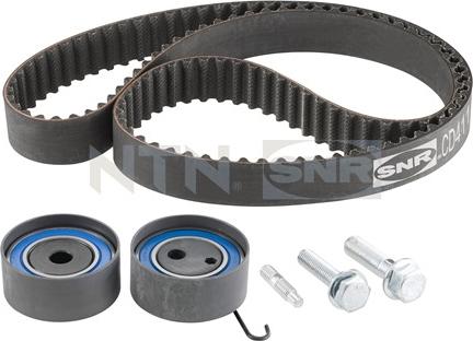 SNR KD453.31 - Timing Belt Set parts5.com