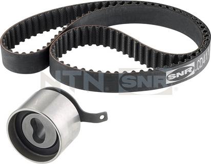 SNR KD453.21 - Timing Belt Set parts5.com