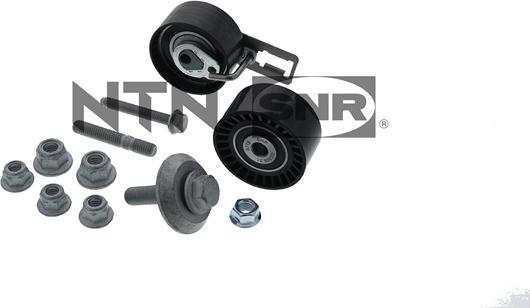 SNR KD452.35 - Triger kayışı seti parts5.com