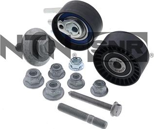 SNR KD452.33 - Zestaw paska rozrządu parts5.com