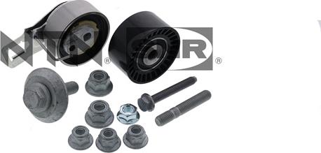 SNR KD452.37 - Fogasszíjkészlet parts5.com