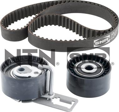 SNR KD452.25 - Set curea de distributie parts5.com