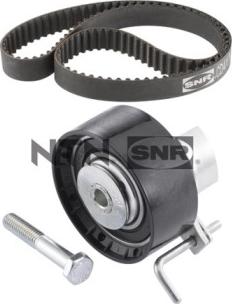 SNR KD452.28 - Komplet (kit) zobatega jermena parts5.com