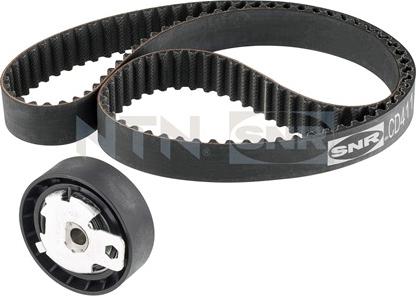 SNR KD452.22 - Timing Belt Set parts5.com