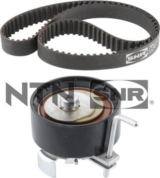 SNR KD452.27 - Set curea de distributie parts5.com