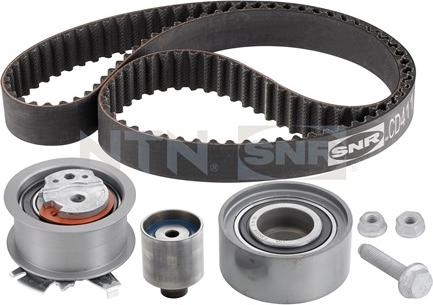 SNR KD457.50 - Sada rozvodového řemene parts5.com