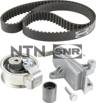 SNR KD457.58 - Fogasszíjkészlet parts5.com