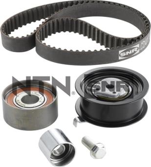 SNR KD457.66 - Triger kayışı seti parts5.com