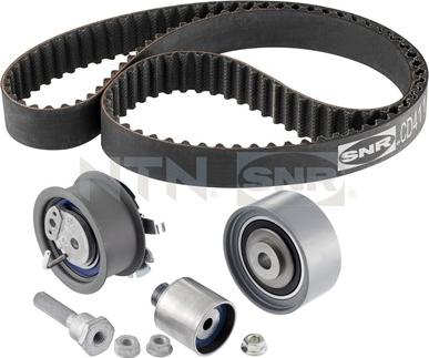 SNR KD457.61 - Zestaw paska rozrządu parts5.com