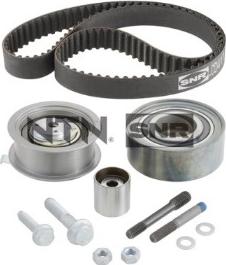 SNR KD457.68 - Fogasszíjkészlet parts5.com