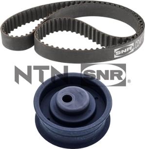 SNR KD457.03 - Sada ozubeného remeňa parts5.com