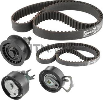 SNR KD457.82 - Sada ozubeného remeňa parts5.com