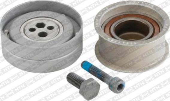 SNR KD457.35 - Sada ozubeného remeňa parts5.com