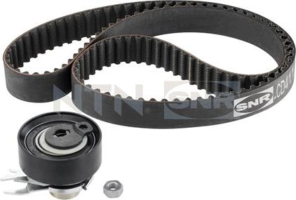 SNR KD457.36 - Fogasszíjkészlet parts5.com