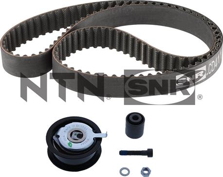 SNR KD457.31 - Sada ozubeného remeňa parts5.com