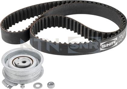 SNR KD457.32 - Fogasszíjkészlet parts5.com