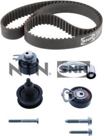 SNR KD457.25 - Σετ οδοντωτού ιμάντα parts5.com