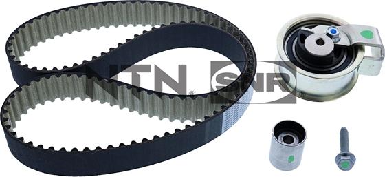 SNR KD457.27 - Fogasszíjkészlet parts5.com