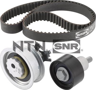 SNR KD457.75 - Σετ οδοντωτού ιμάντα parts5.com