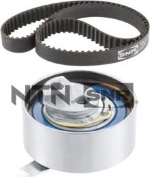 SNR KD457.70 - Kit de distribution parts5.com