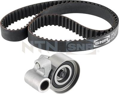 SNR KD469.15 - Zestaw paska rozrządu parts5.com