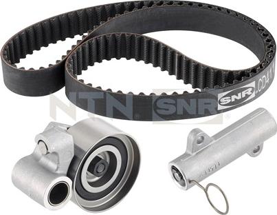 SNR KD469.23 - Timing Belt Set parts5.com