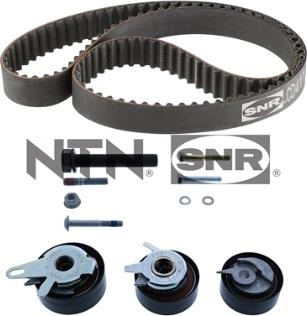 SNR KD465.01 - Fogasszíjkészlet parts5.com