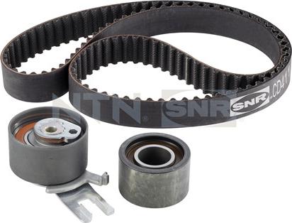 SNR KD465.03 - Sada ozubeného remeňa parts5.com